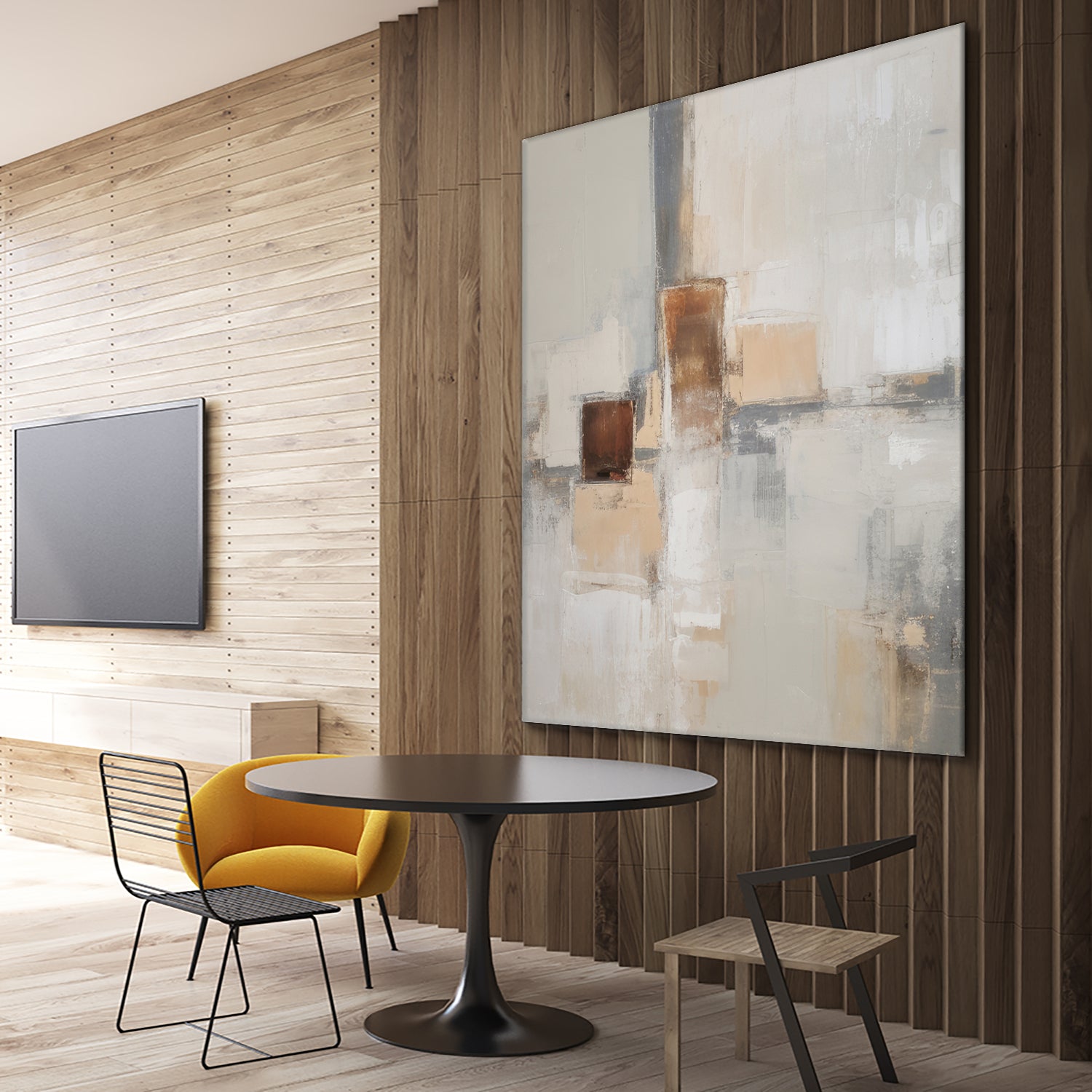 Pure Form by Irena Orlov on GIANT ART - abstract