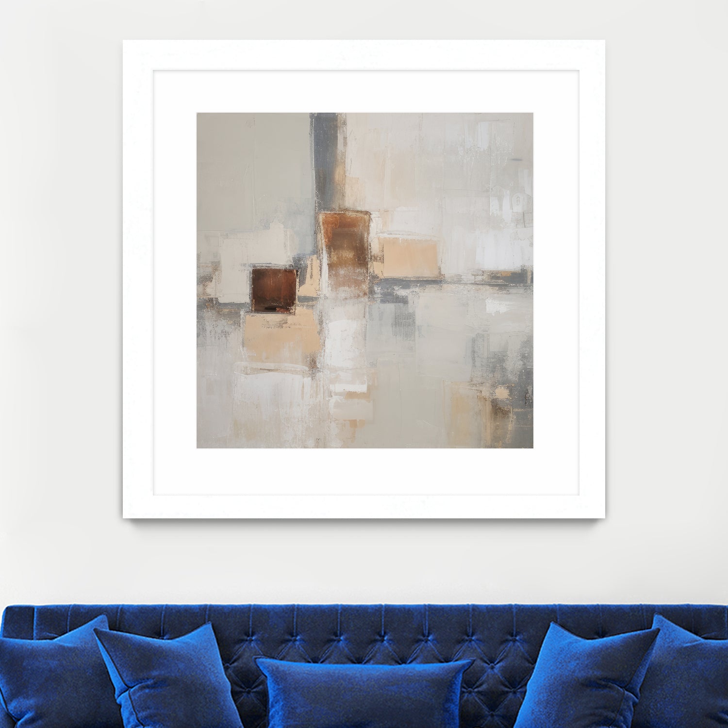 Pure Form by Irena Orlov on GIANT ART - abstract