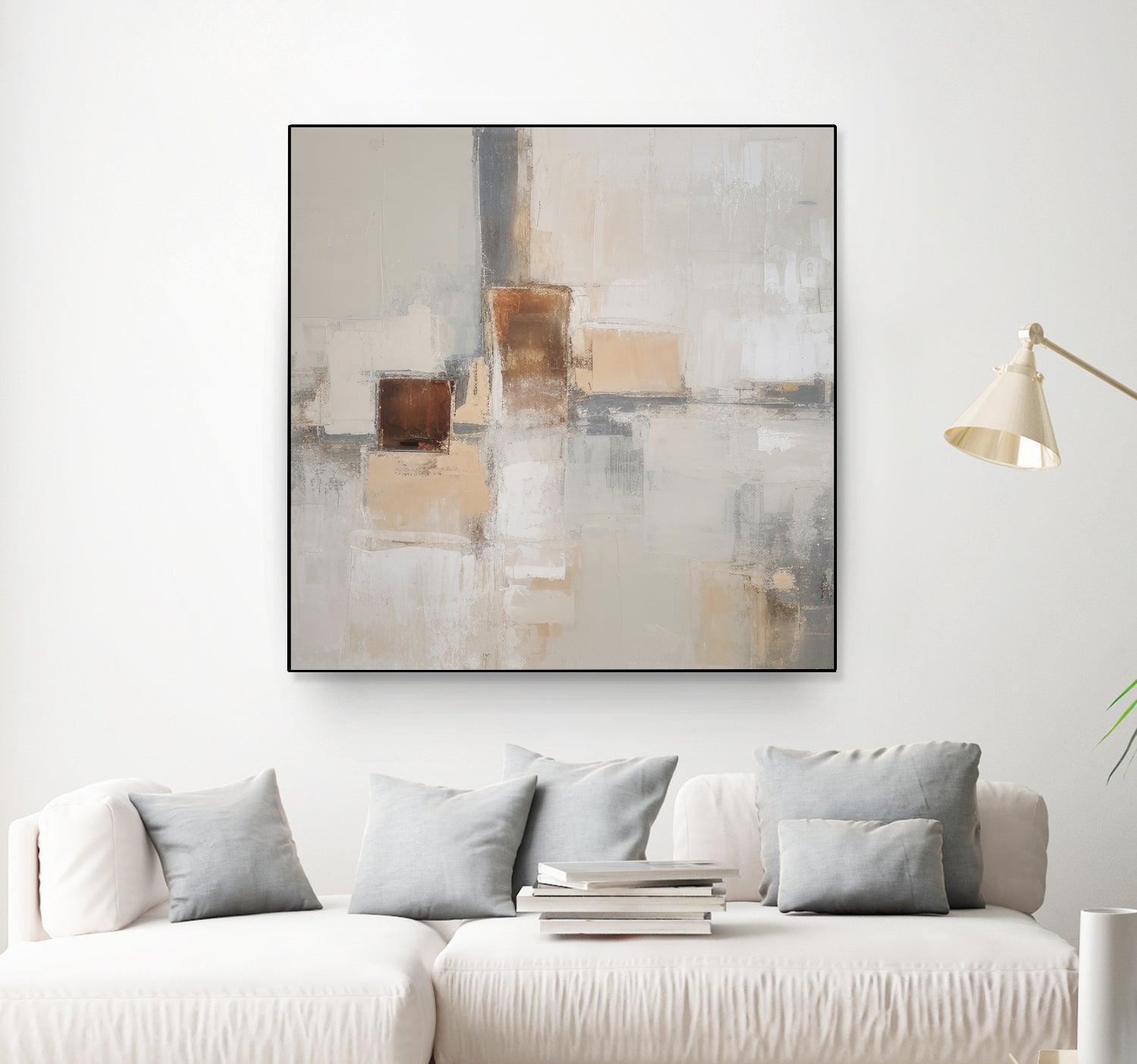 Pure Form by Irena Orlov on GIANT ART - abstract