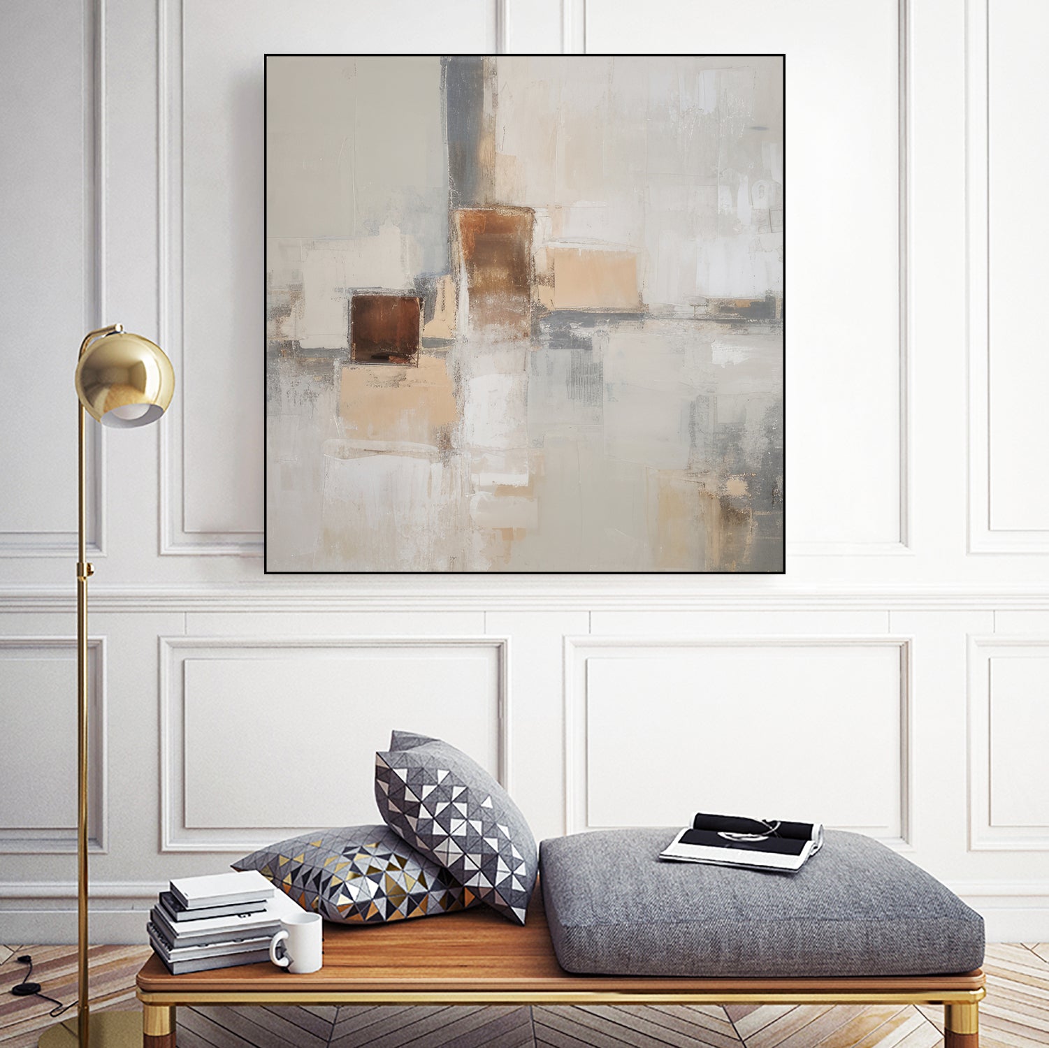 Pure Form by Irena Orlov on GIANT ART - abstract