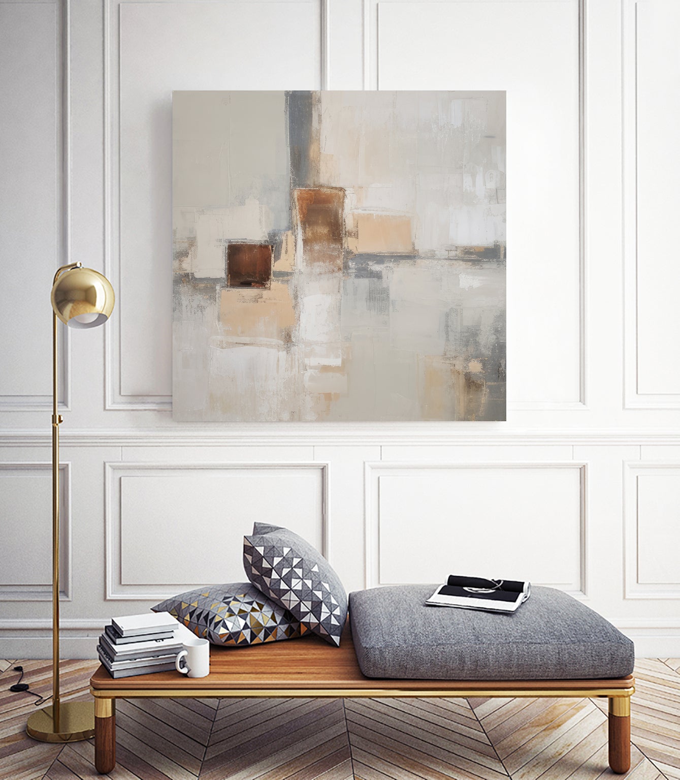 Pure Form by Irena Orlov on GIANT ART - abstract