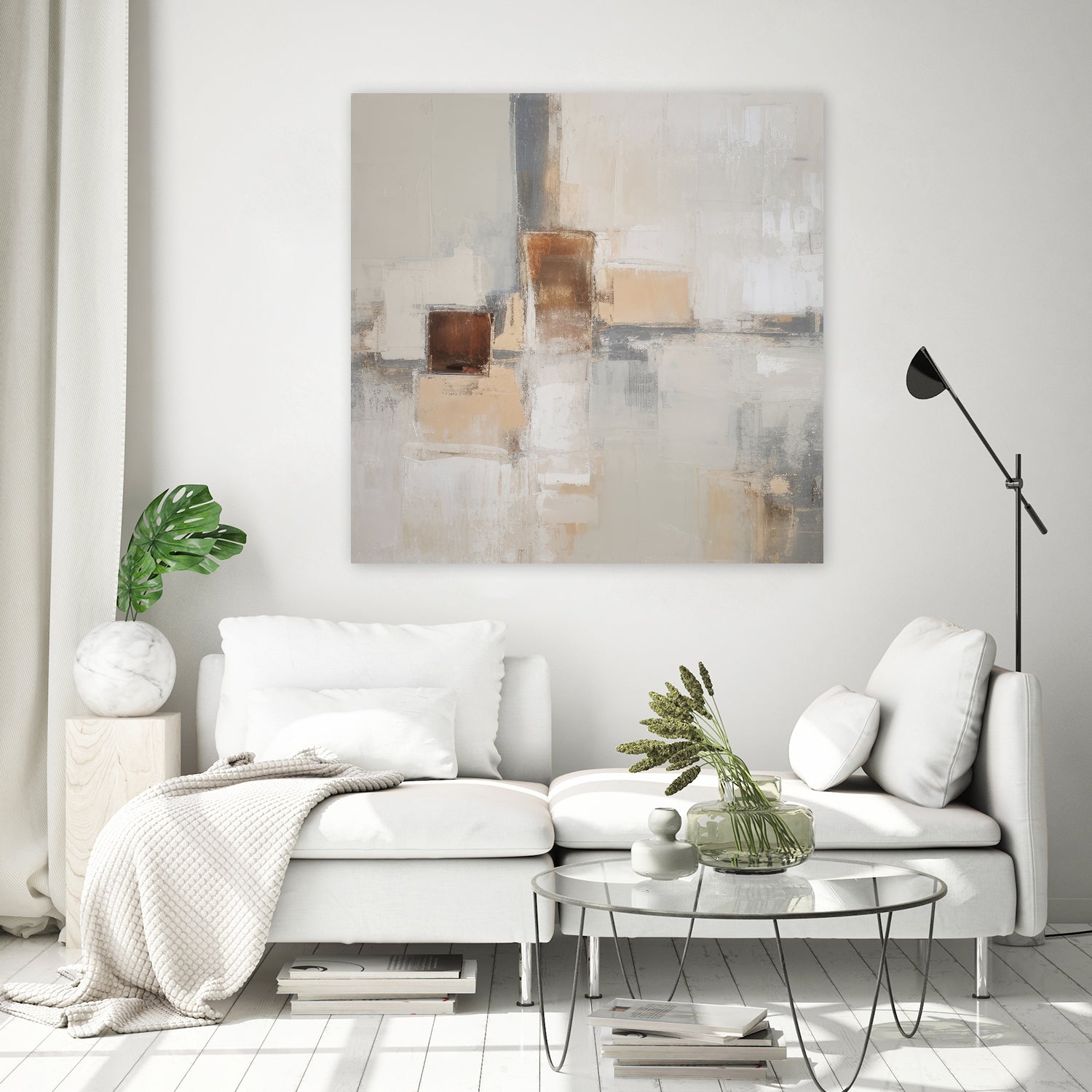 Pure Form by Irena Orlov on GIANT ART - abstract