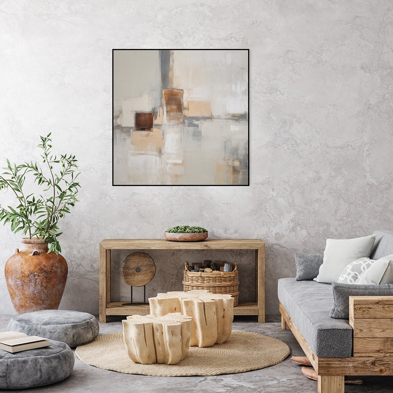 Pure Form by Irena Orlov on GIANT ART - abstract