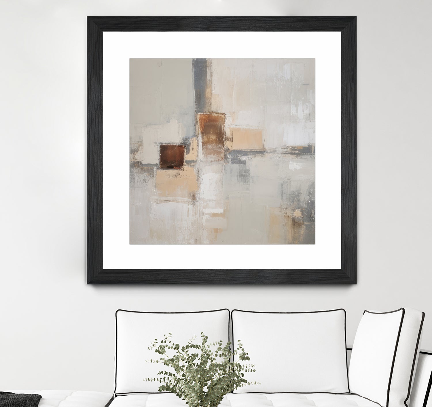 Pure Form by Irena Orlov on GIANT ART - abstract