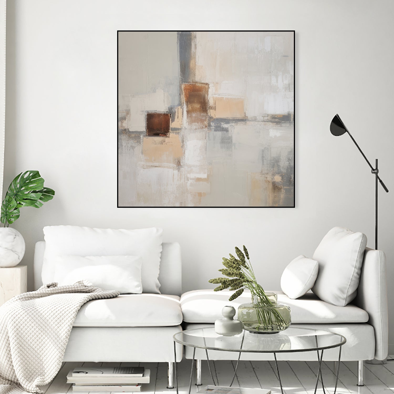 Pure Form by Irena Orlov on GIANT ART - abstract