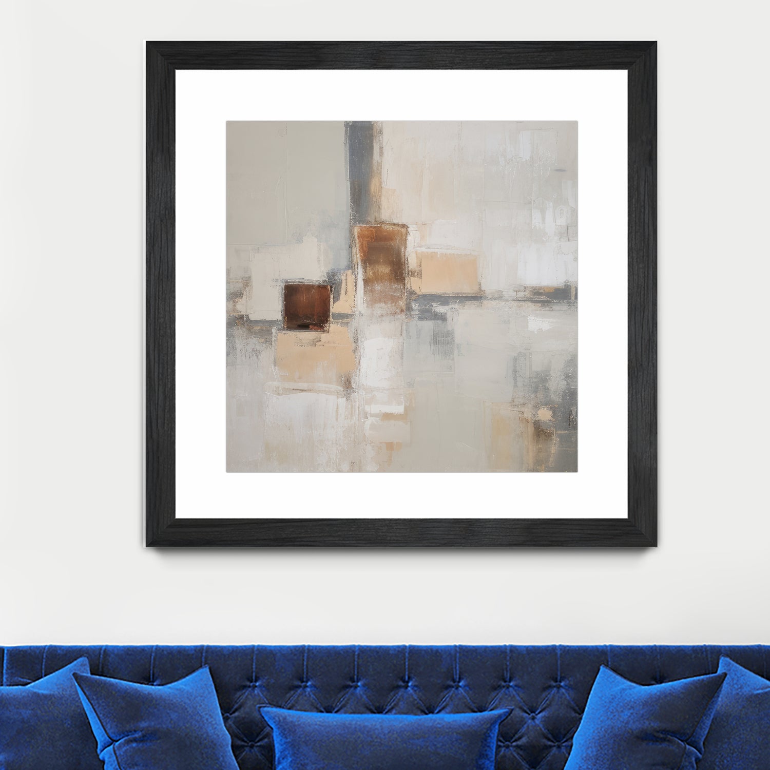 Pure Form by Irena Orlov on GIANT ART - abstract