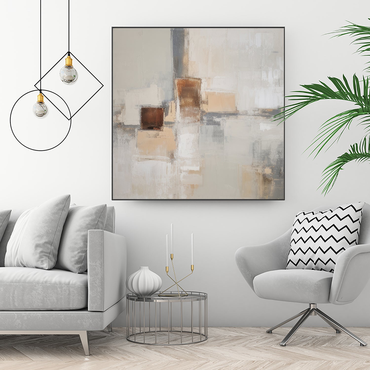 Pure Form by Irena Orlov on GIANT ART - abstract