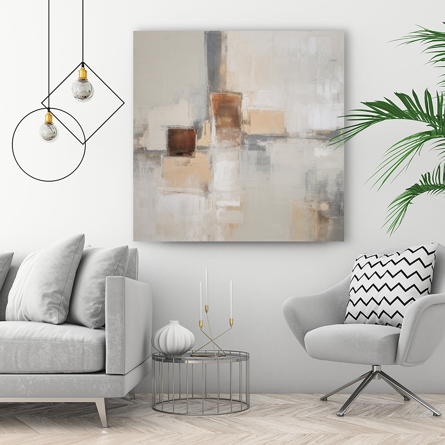 Pure Form by Irena Orlov on GIANT ART - abstract