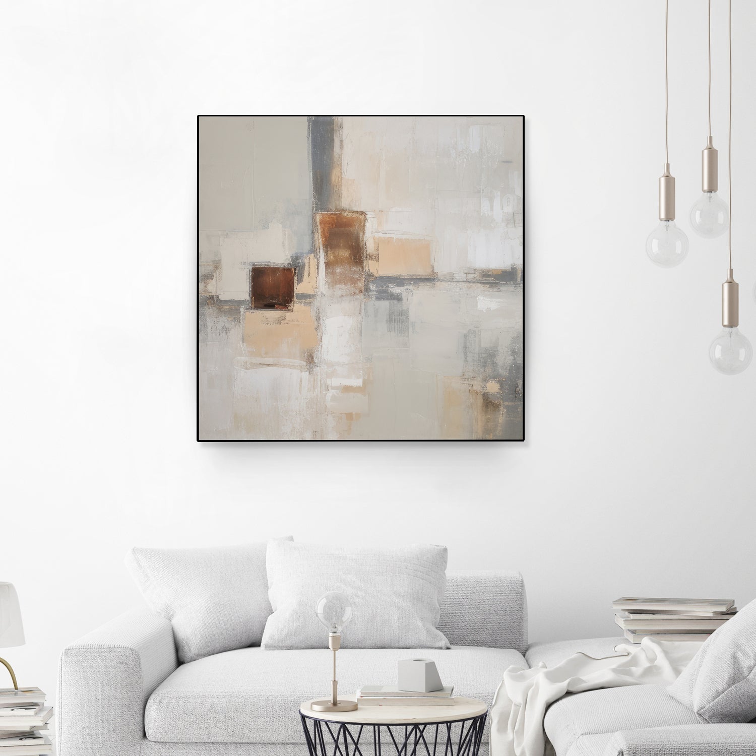 Pure Form by Irena Orlov on GIANT ART - abstract