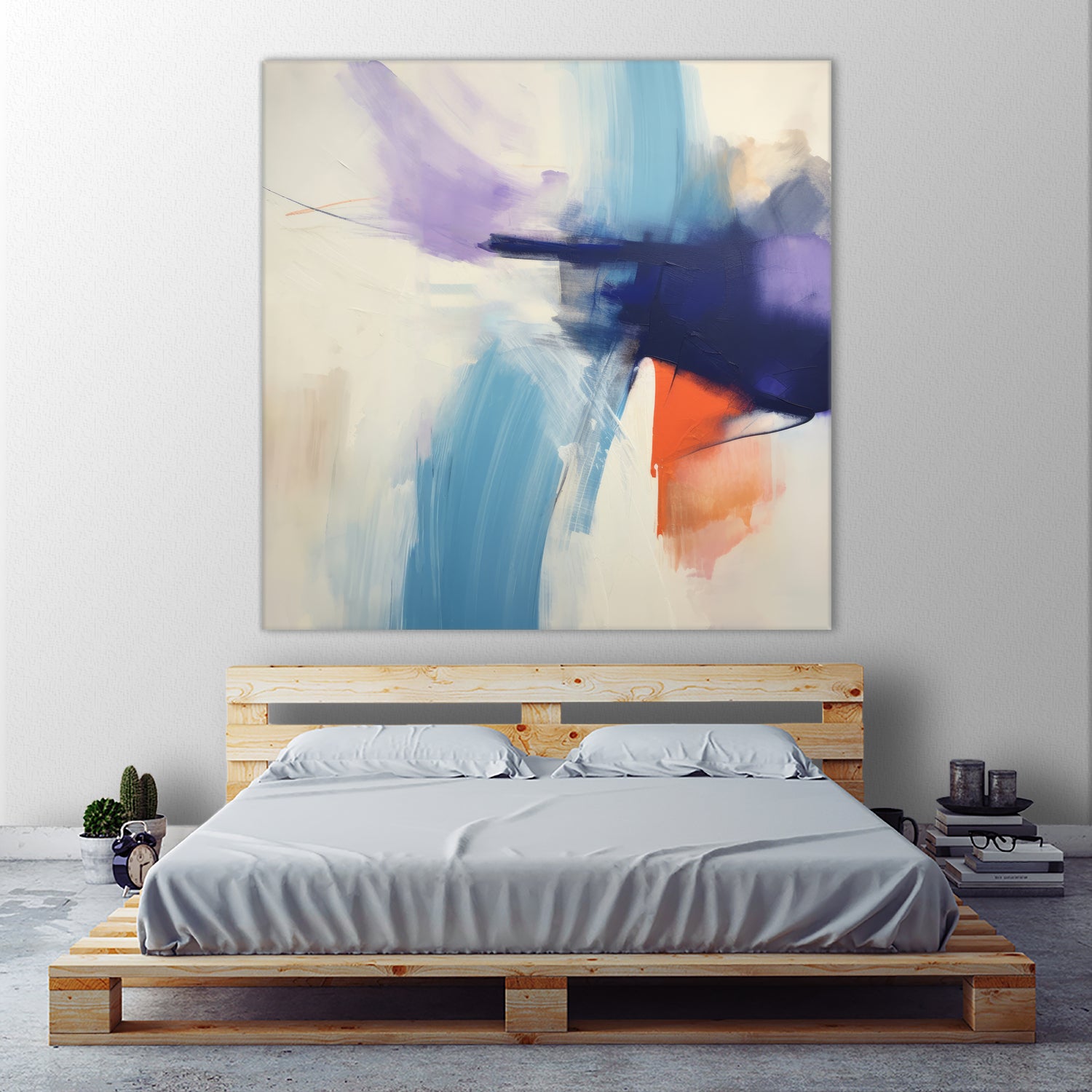 Fluid Dreamscape II by Irena Orlov on GIANT ART - abstract