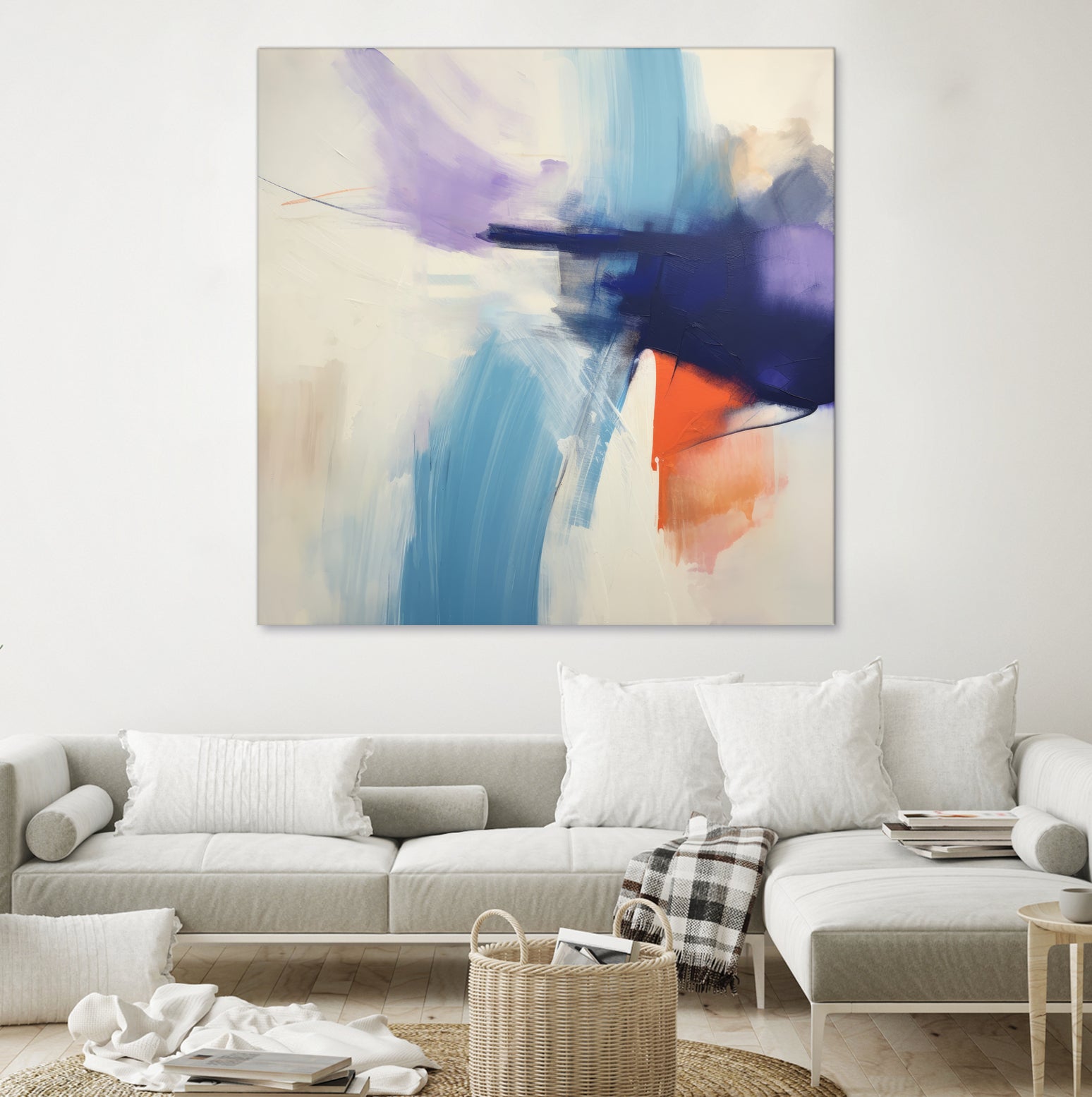 Fluid Dreamscape II by Irena Orlov on GIANT ART - abstract