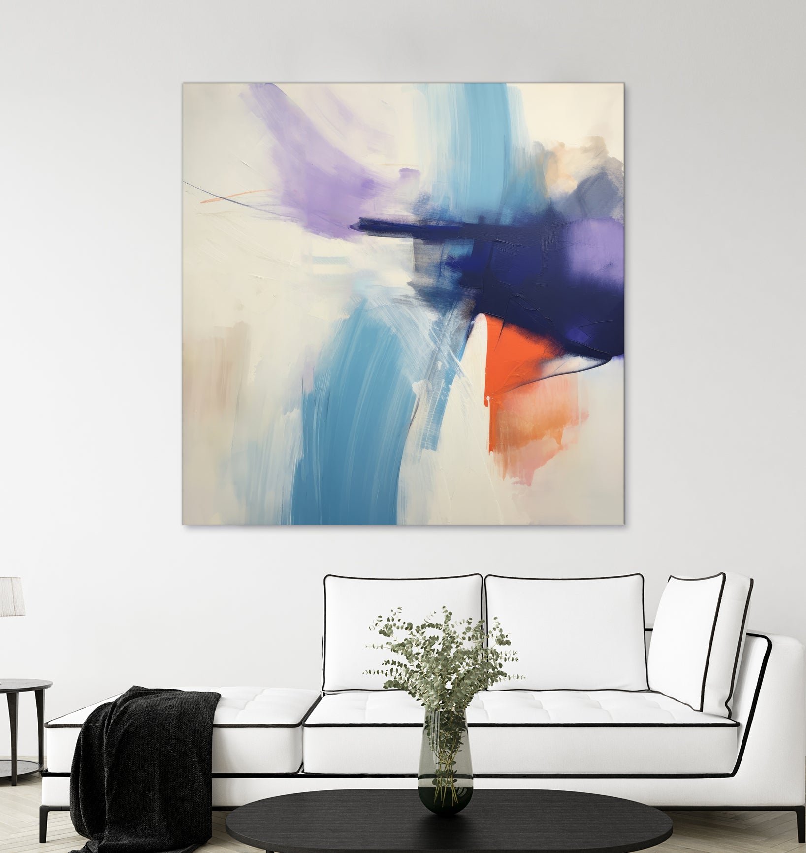 Fluid Dreamscape II by Irena Orlov on GIANT ART - abstract