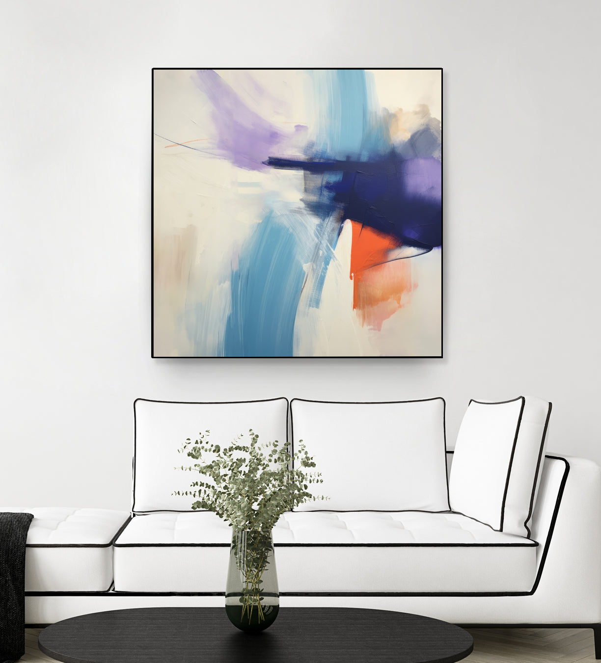 Fluid Dreamscape II by Irena Orlov on GIANT ART - abstract