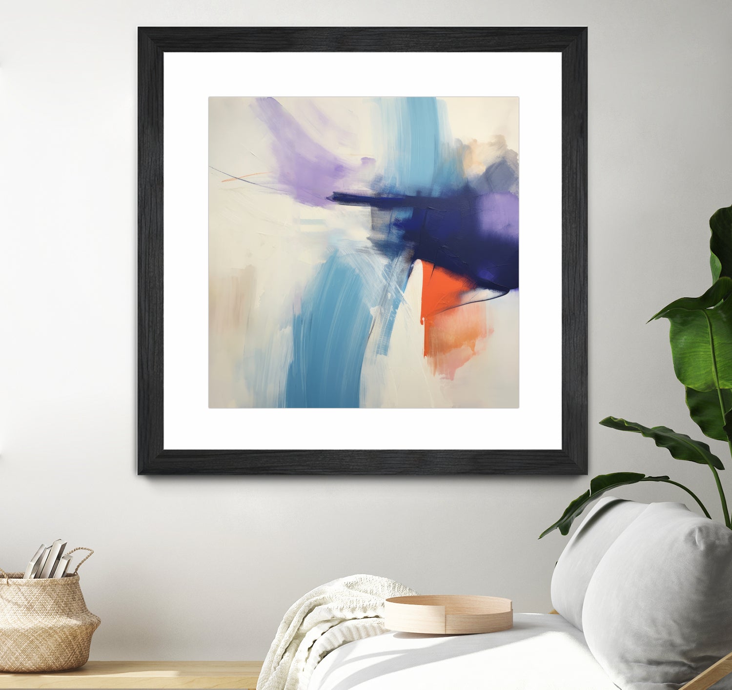 Fluid Dreamscape II by Irena Orlov on GIANT ART - abstract