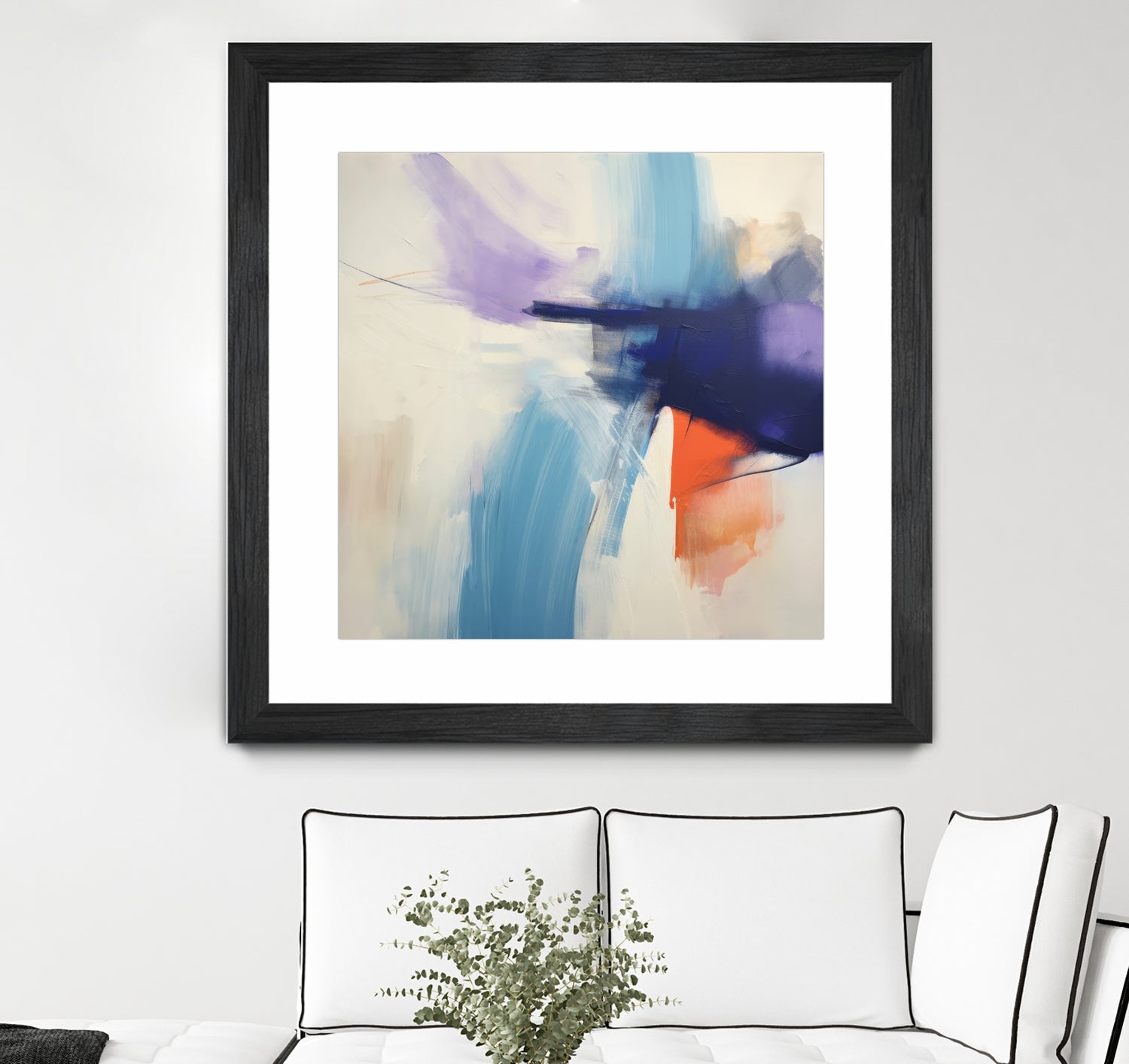 Fluid Dreamscape II by Irena Orlov on GIANT ART - abstract