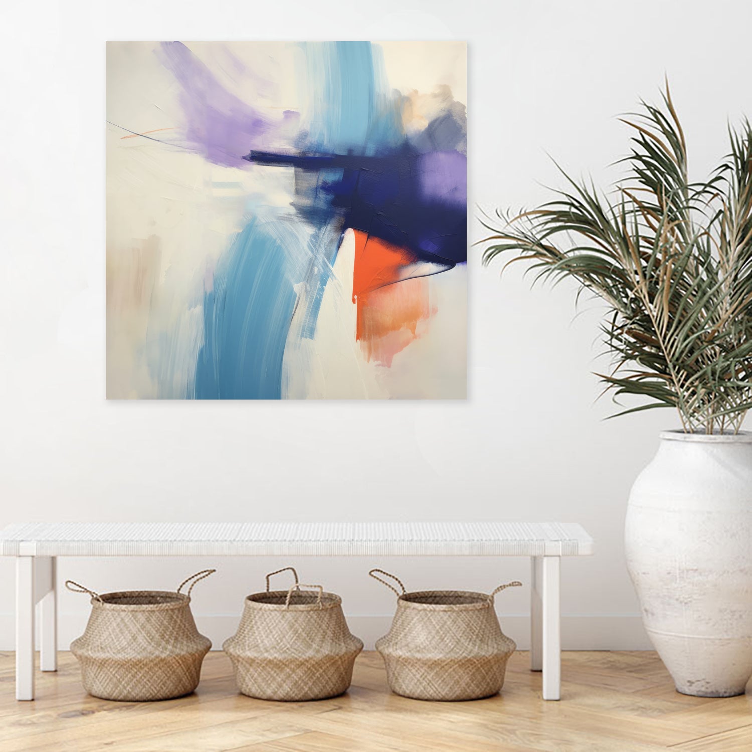 Fluid Dreamscape II by Irena Orlov on GIANT ART - abstract