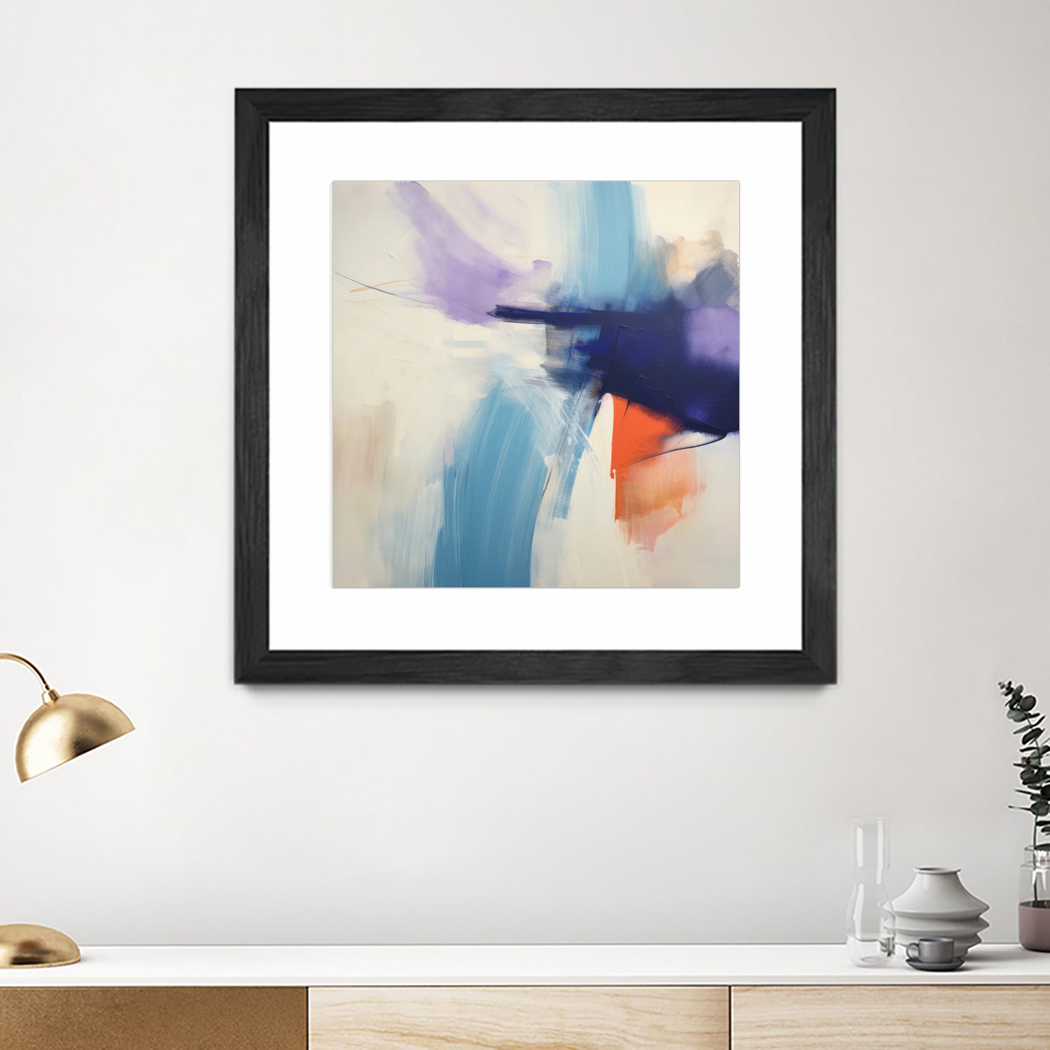 Fluid Dreamscape II by Irena Orlov on GIANT ART - abstract