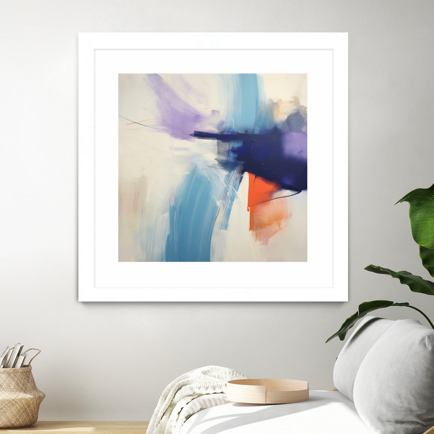 Fluid Dreamscape II by Irena Orlov on GIANT ART - abstract