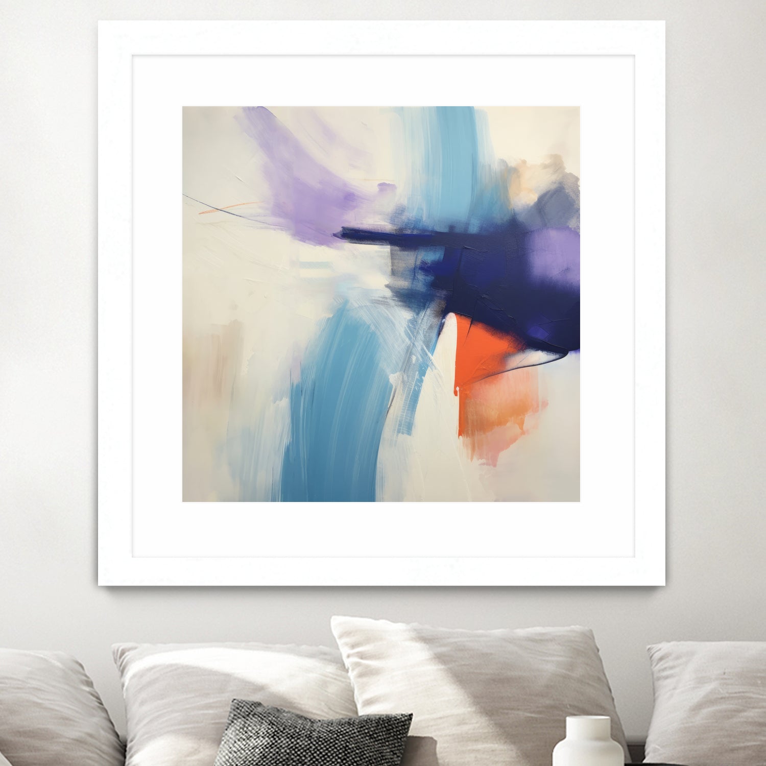 Fluid Dreamscape II by Irena Orlov on GIANT ART - abstract