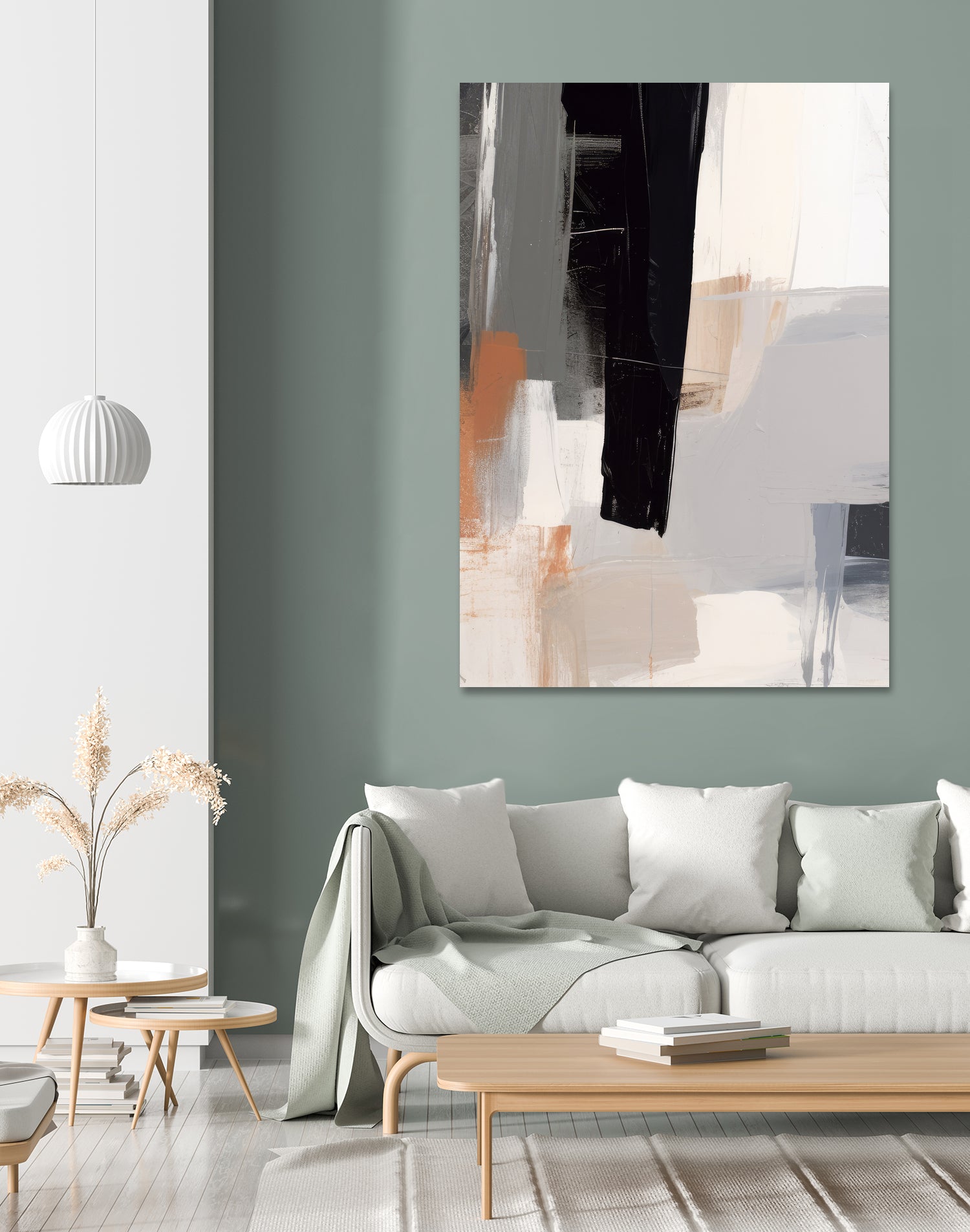 Echoes of Imagination by Irena  Orlov on GIANT ART - abstract