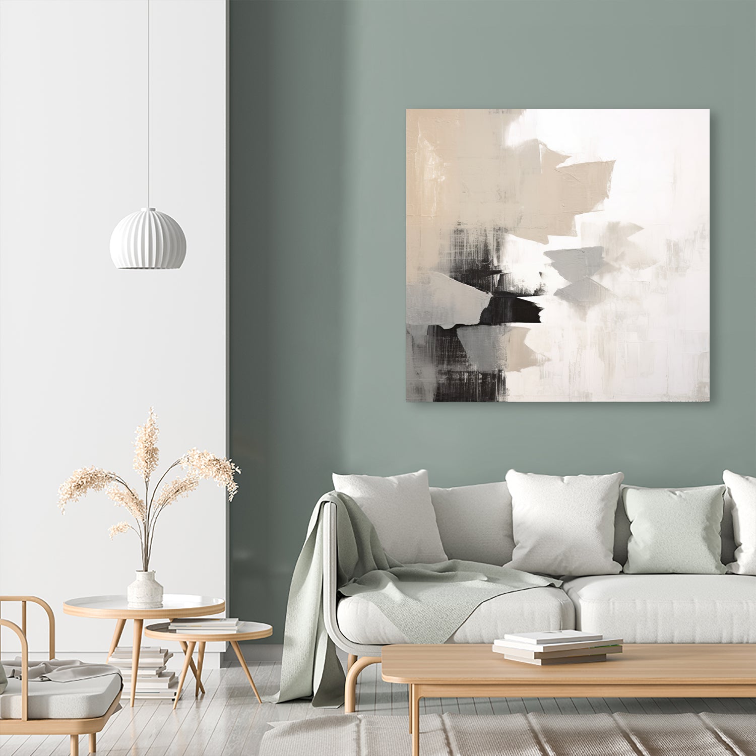 Soothing Abstractions I by Irena  Orlov on GIANT ART - abstract