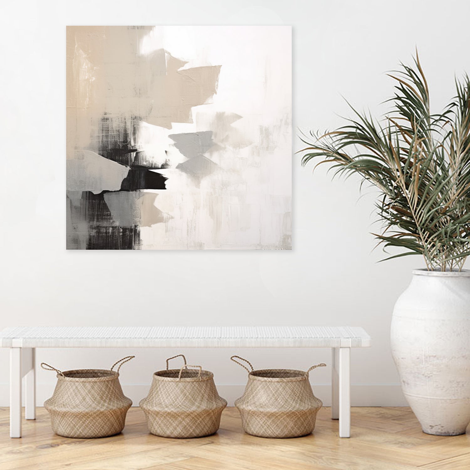 Soothing Abstractions I by Irena  Orlov on GIANT ART - abstract