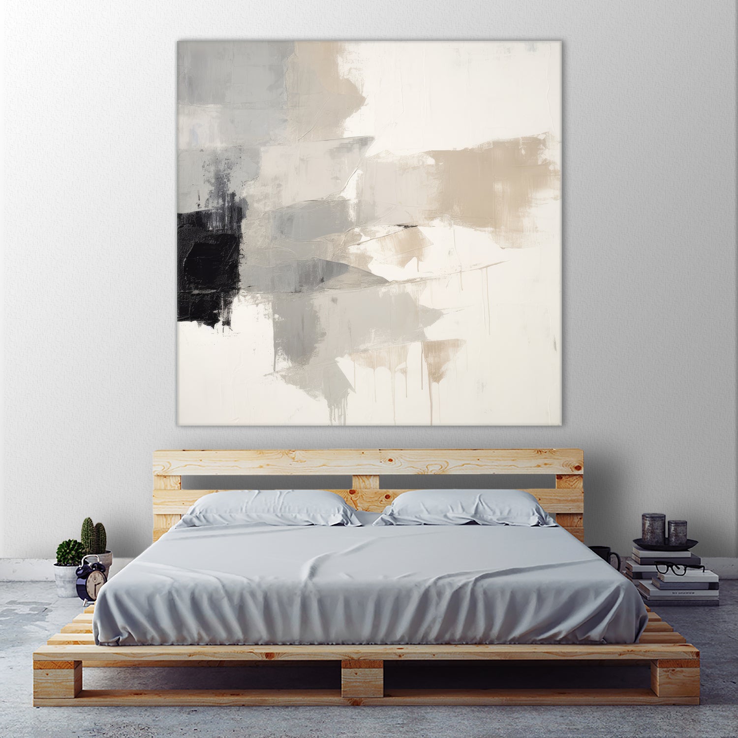 Soothing Abstractions II by Irena Orlov on GIANT ART - abstract