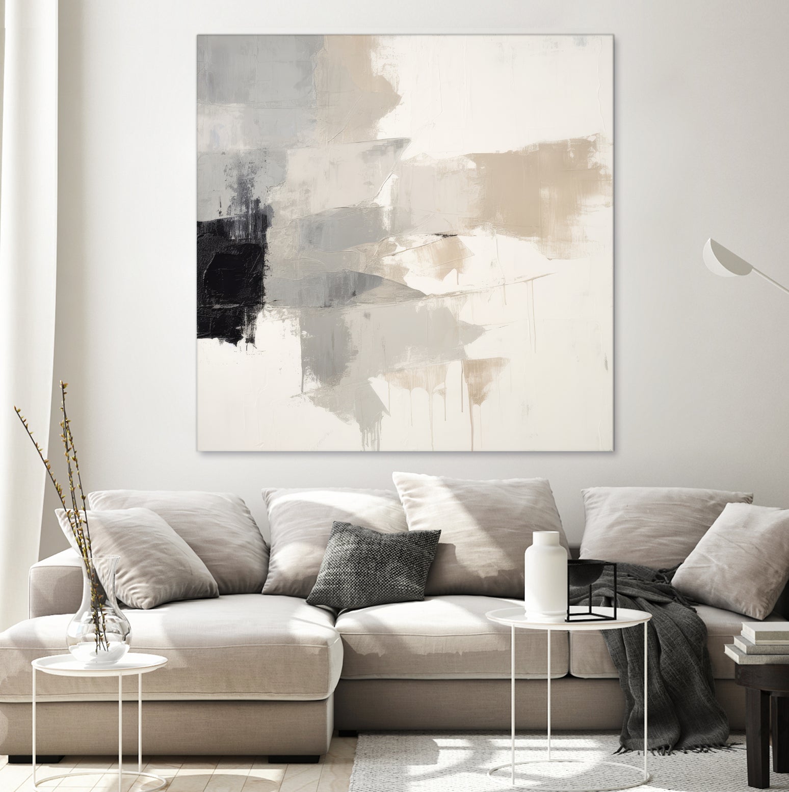 Soothing Abstractions II by Irena Orlov on GIANT ART - abstract