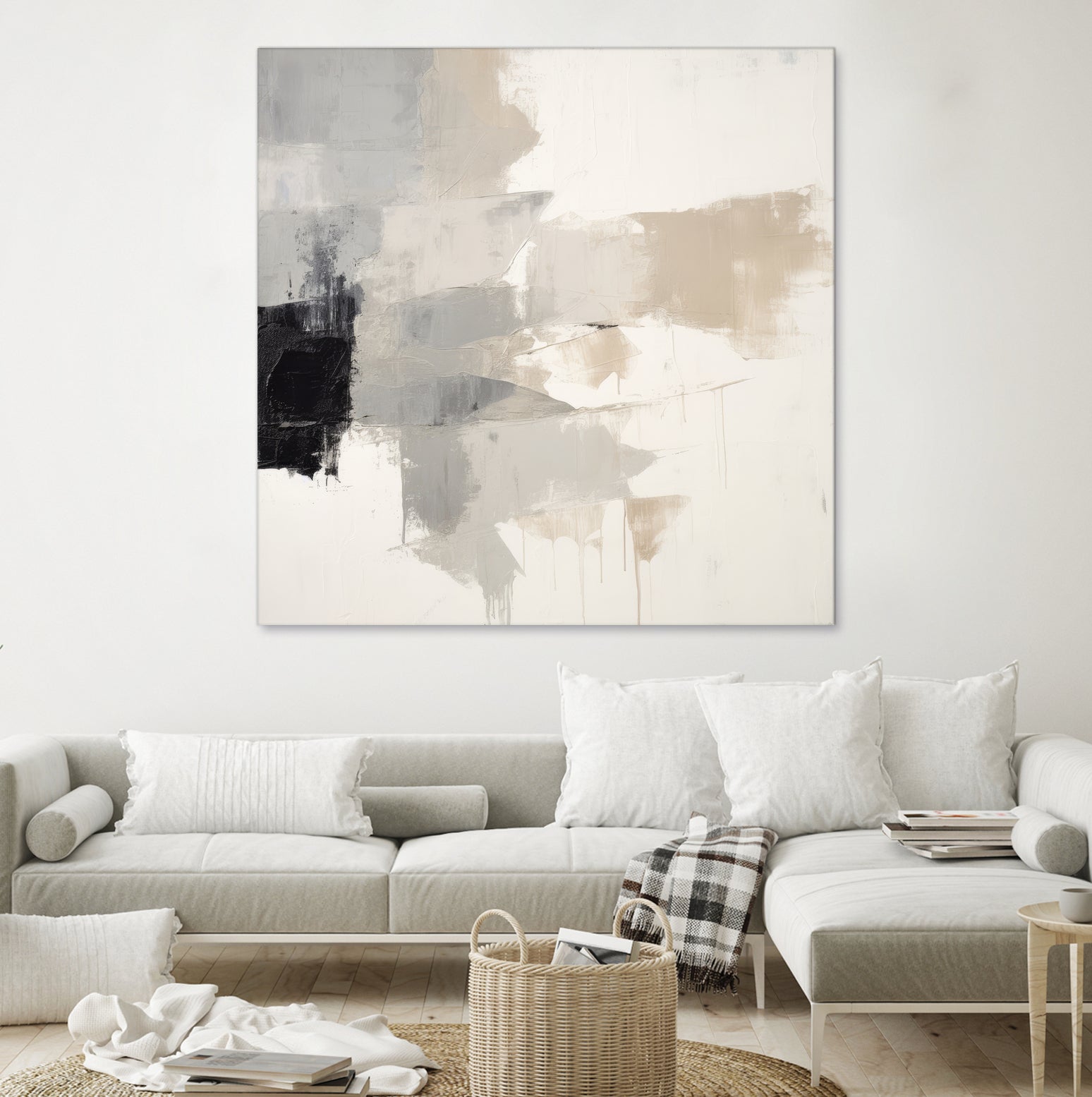 Soothing Abstractions II by Irena Orlov on GIANT ART - abstract