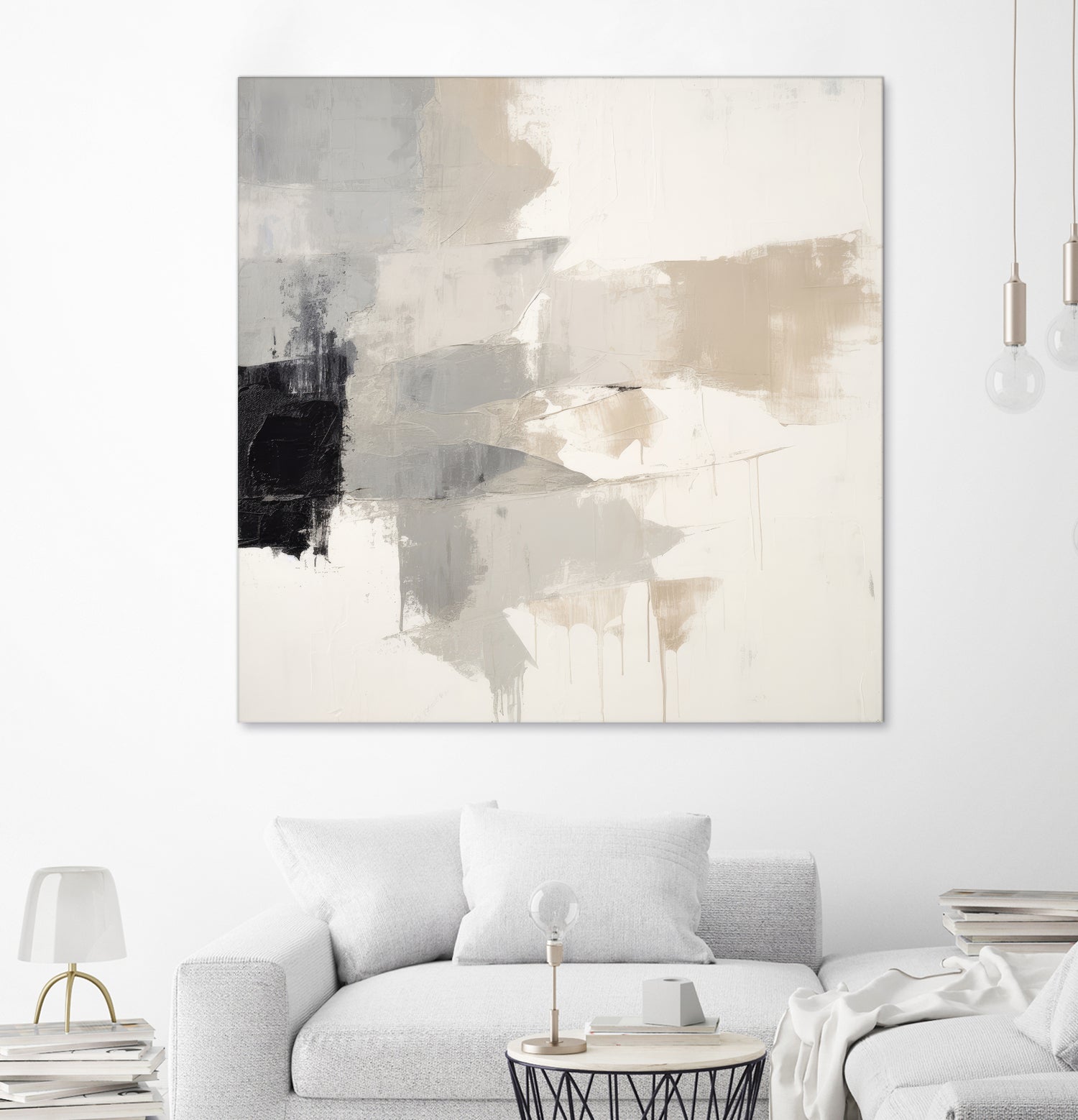 Soothing Abstractions II by Irena Orlov on GIANT ART - abstract