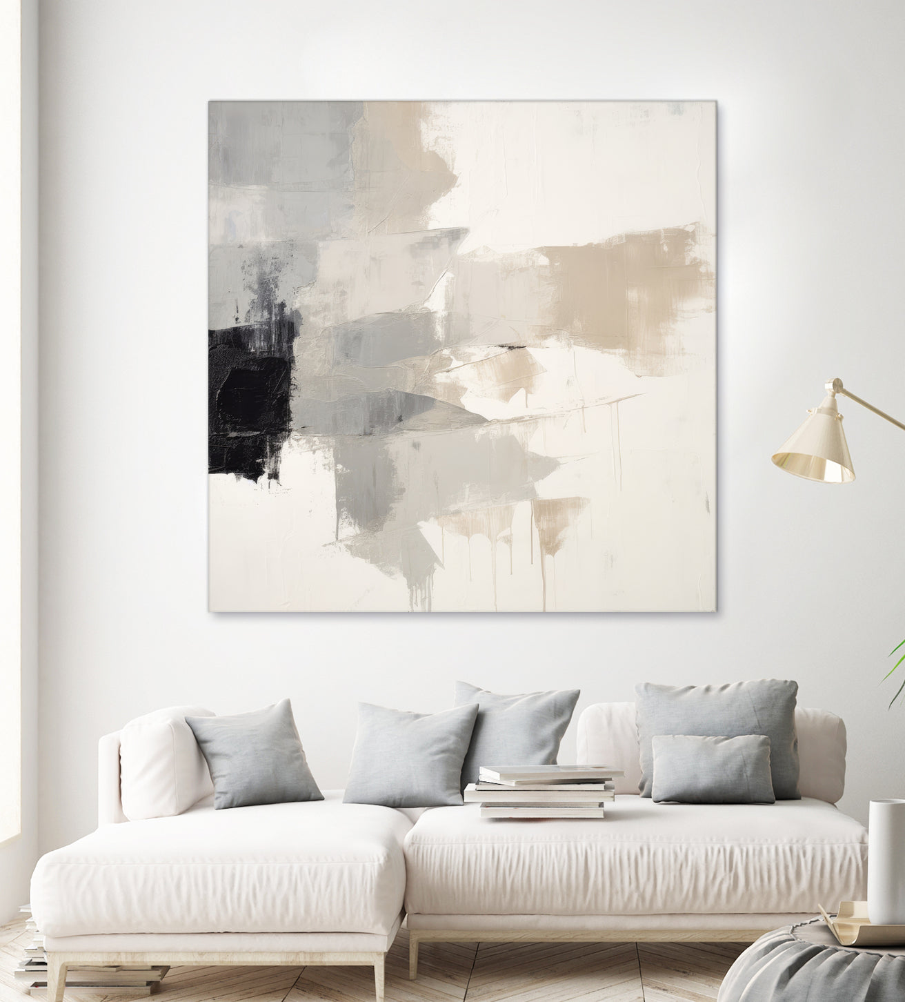 Soothing Abstractions II by Irena Orlov on GIANT ART - abstract