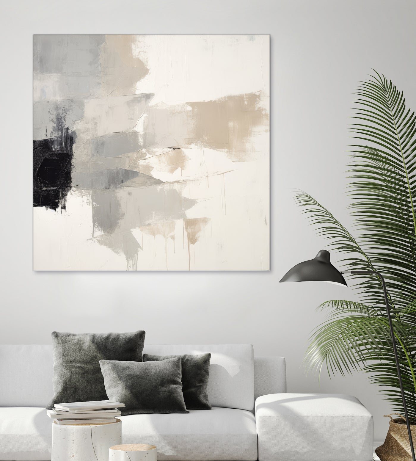 Soothing Abstractions II by Irena Orlov on GIANT ART - abstract