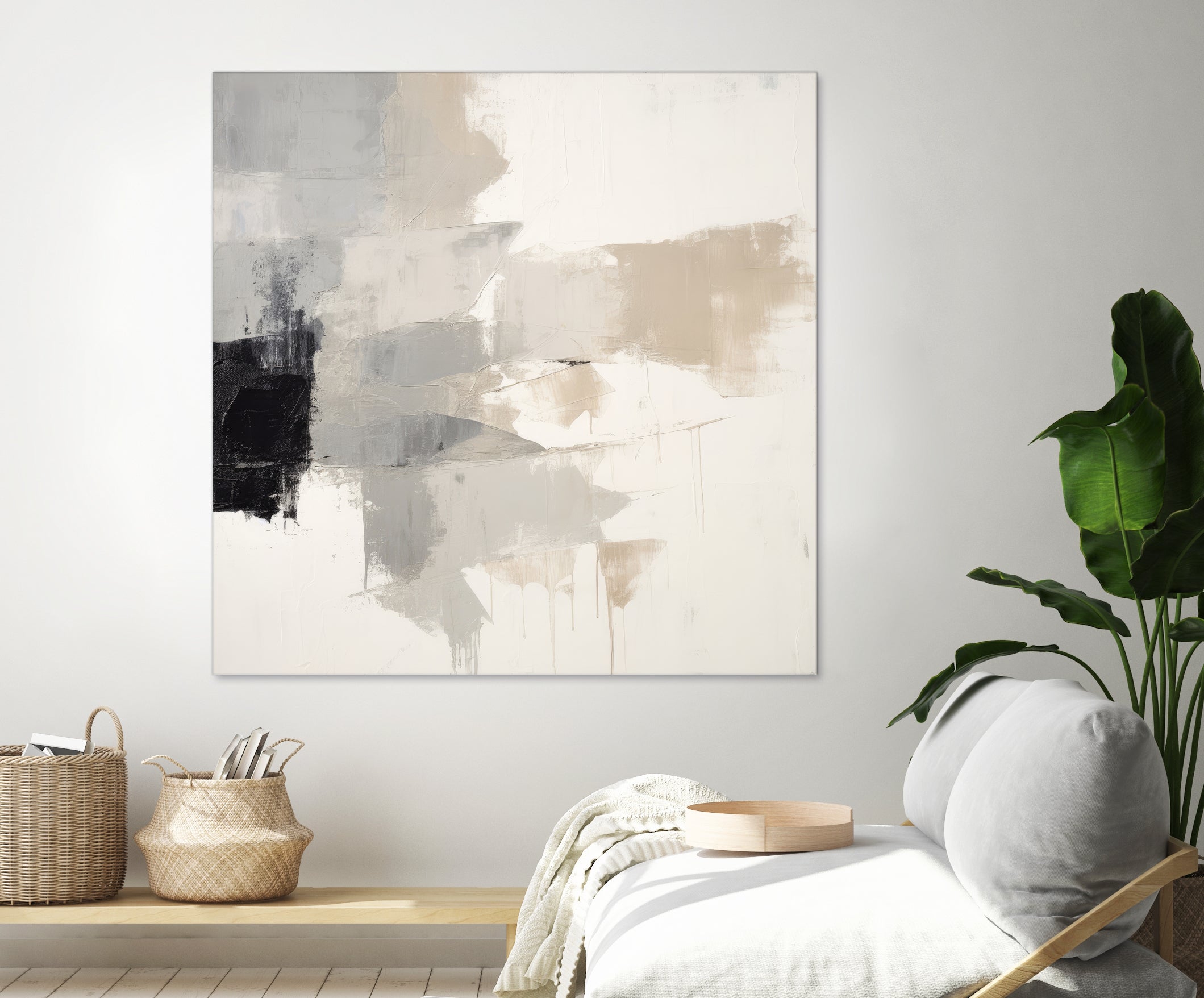 Soothing Abstractions II by Irena Orlov on GIANT ART - abstract