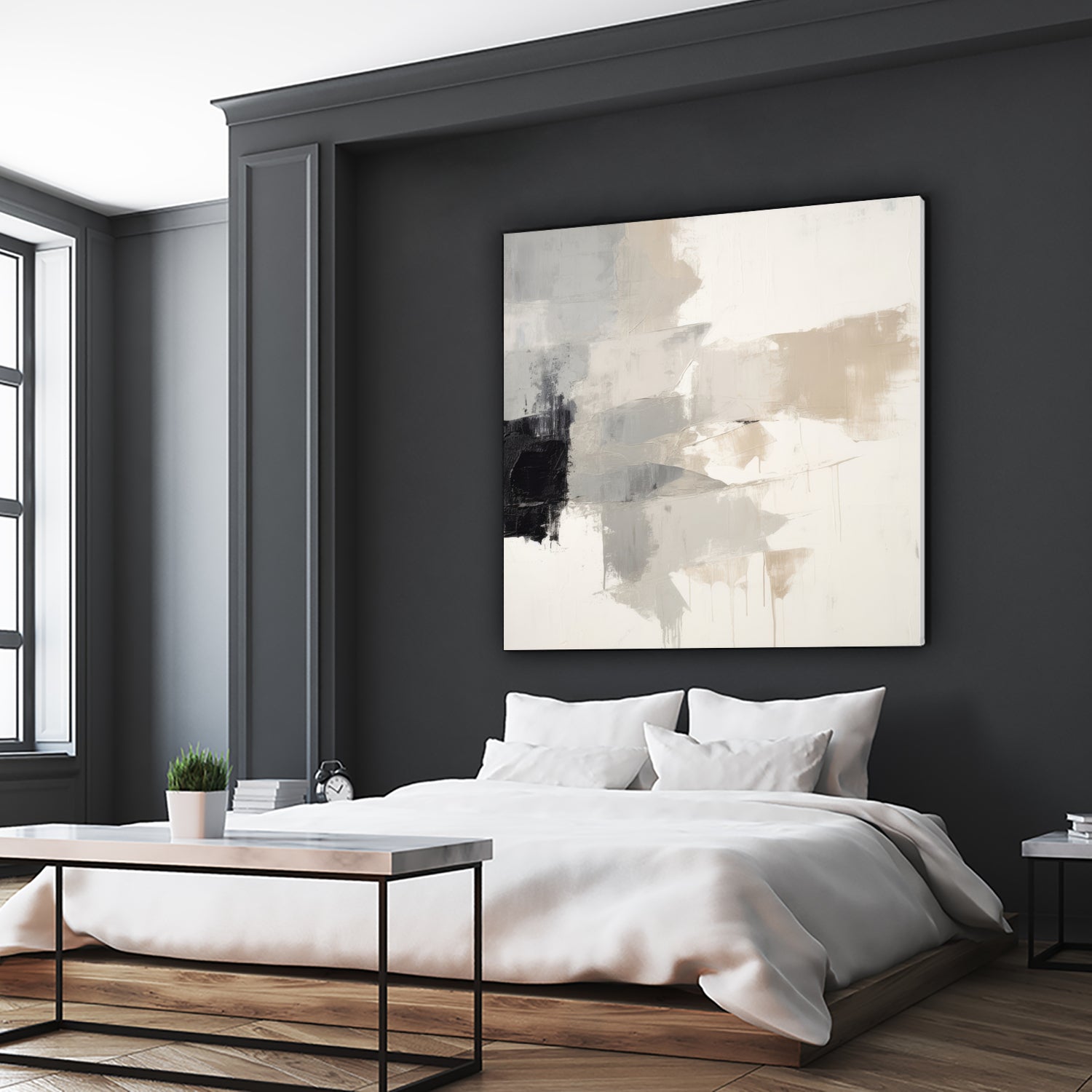 Soothing Abstractions II by Irena Orlov on GIANT ART - abstract