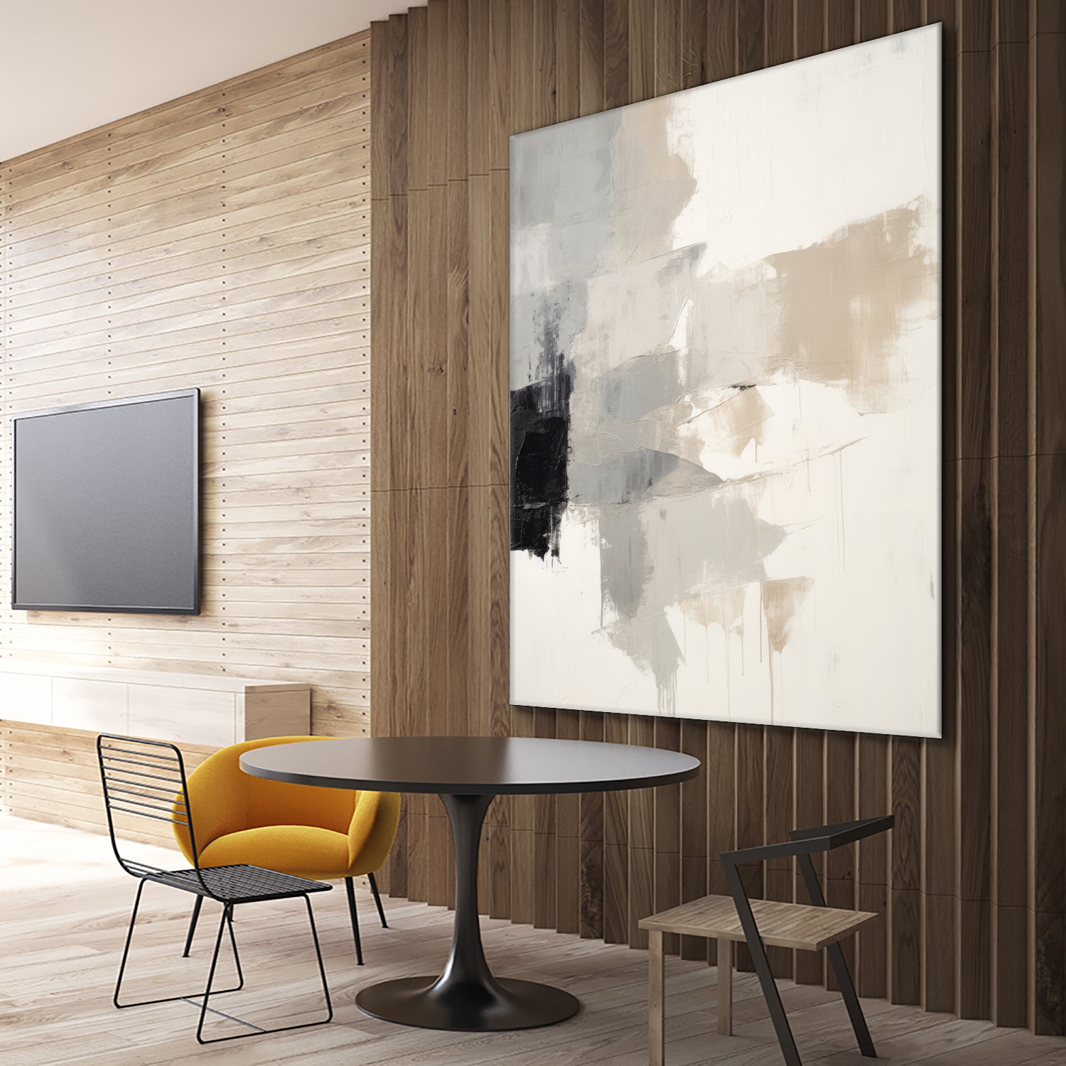 Soothing Abstractions II by Irena Orlov on GIANT ART - abstract