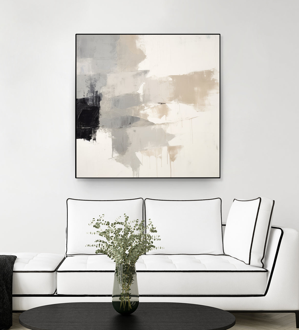 Soothing Abstractions II by Irena Orlov on GIANT ART - abstract