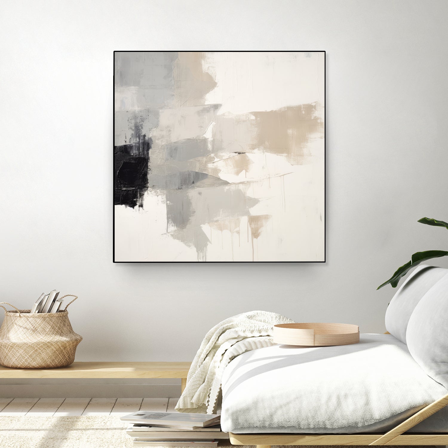 Soothing Abstractions II by Irena Orlov on GIANT ART - abstract