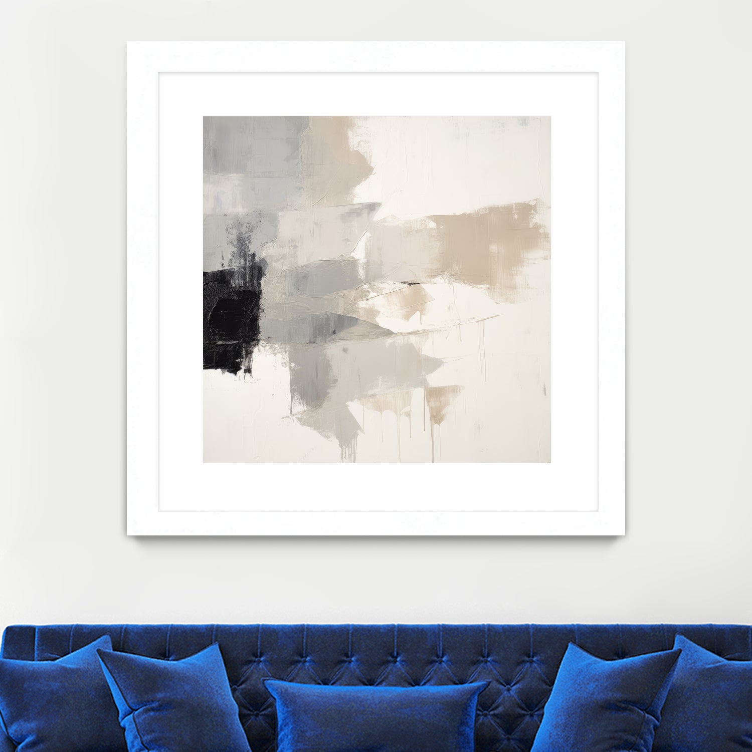 Soothing Abstractions II by Irena Orlov on GIANT ART - abstract