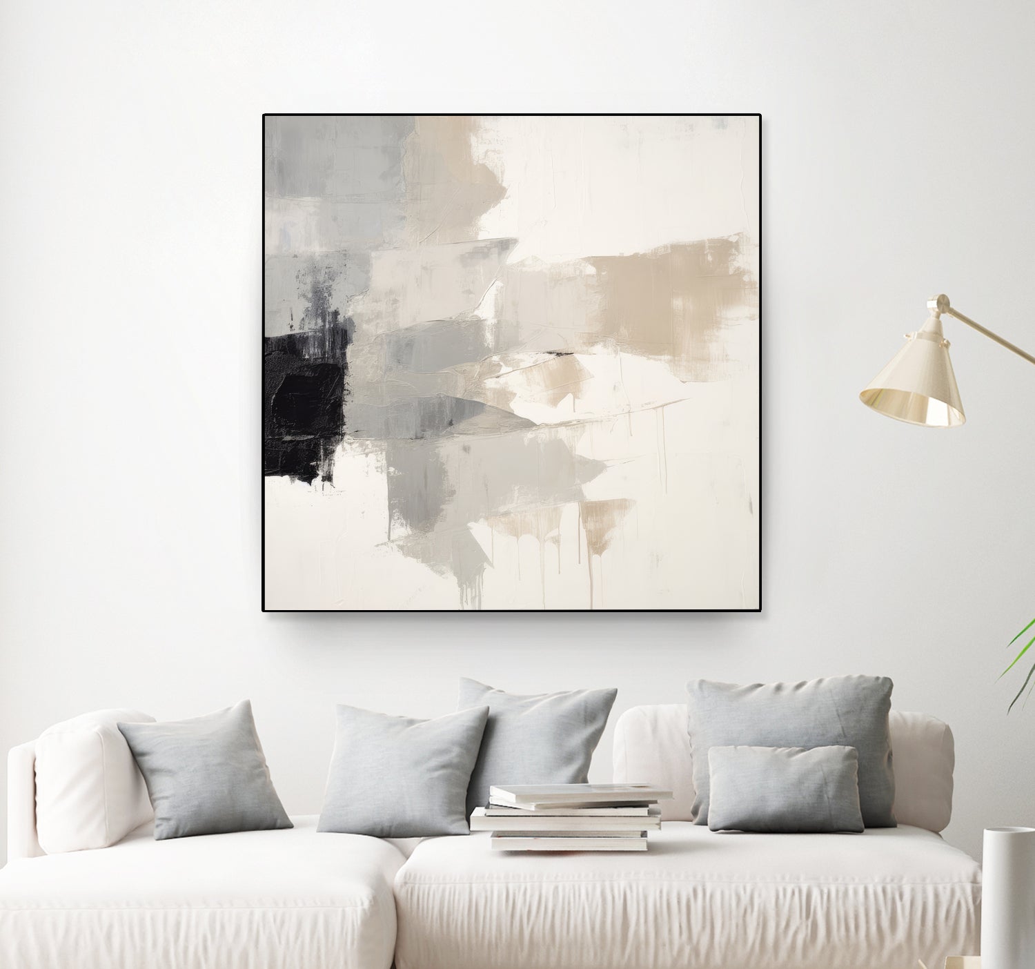 Soothing Abstractions II by Irena Orlov on GIANT ART - abstract