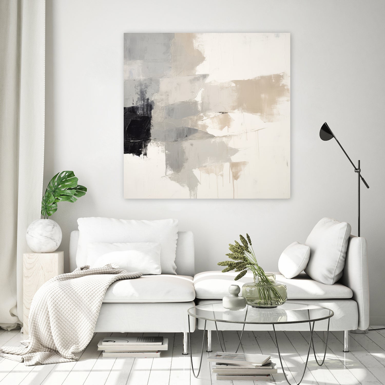 Soothing Abstractions II by Irena Orlov on GIANT ART - abstract