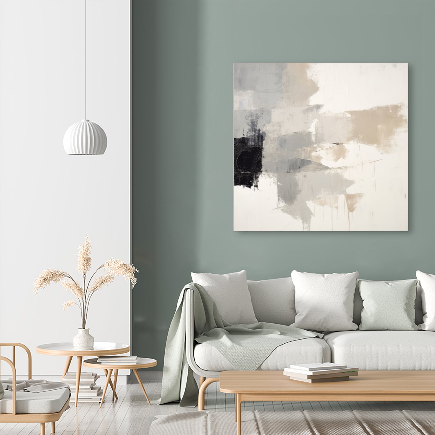 Soothing Abstractions II by Irena Orlov on GIANT ART - abstract