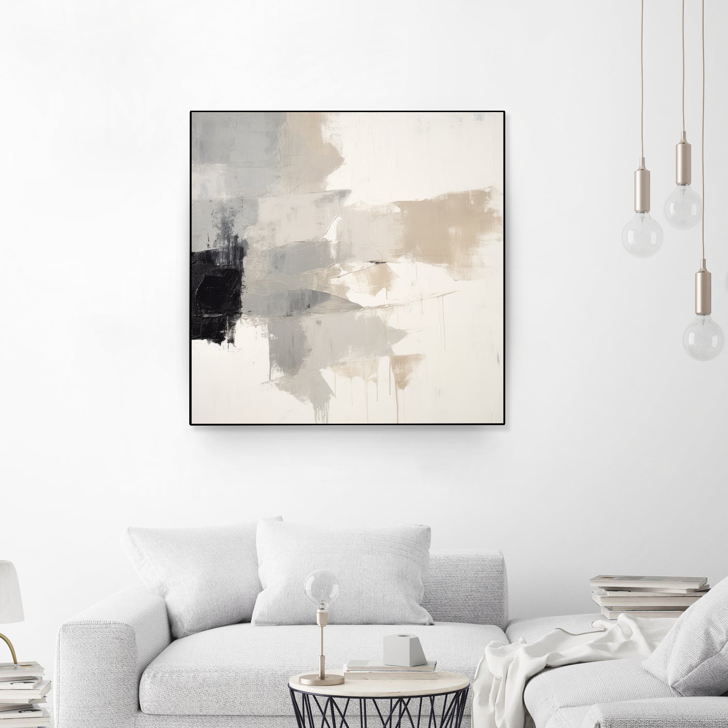 Soothing Abstractions II by Irena Orlov on GIANT ART - abstract