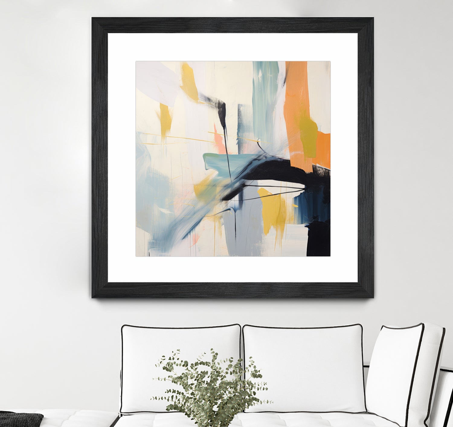 Vibrant Equilibrium II by Irena Orlov on GIANT ART - abstract