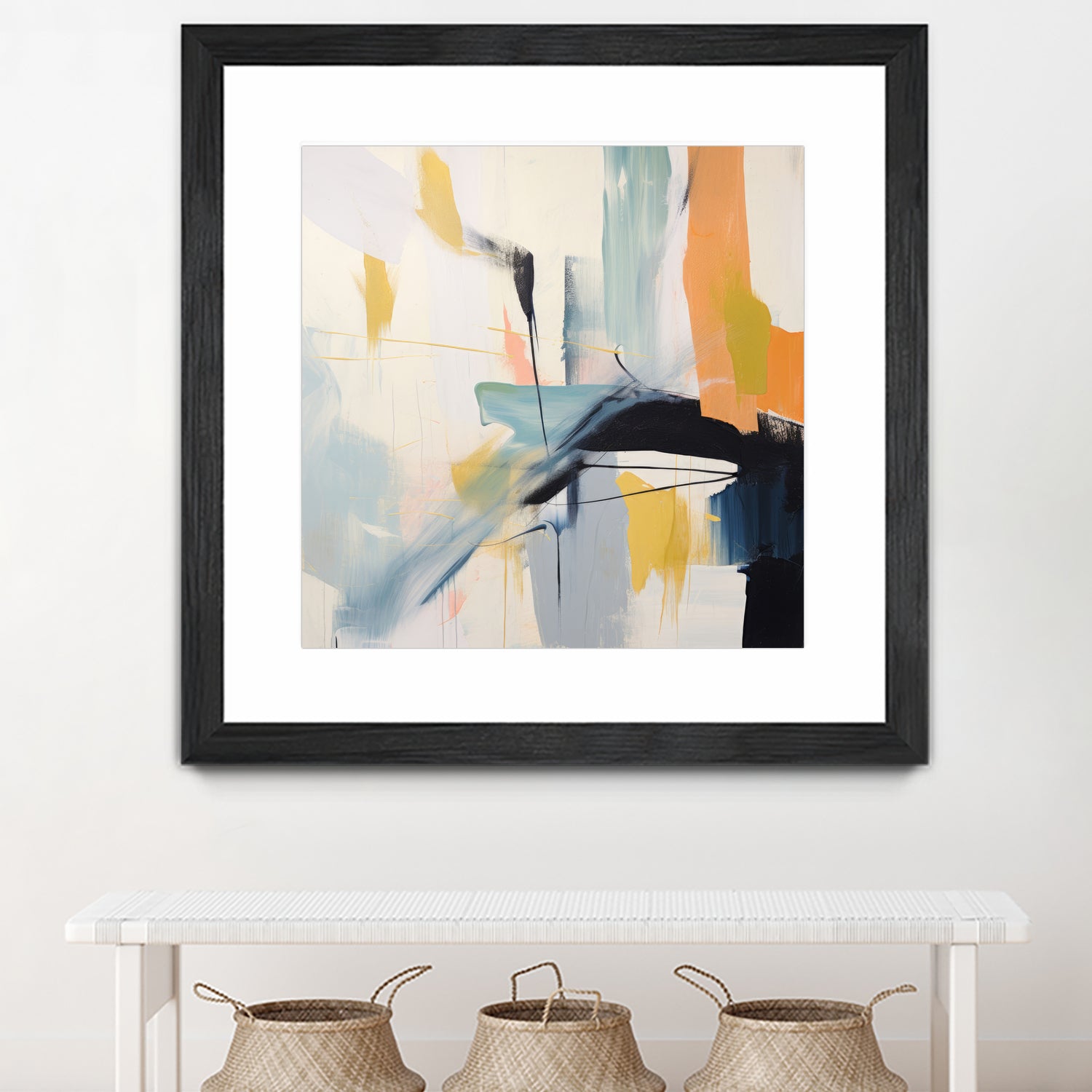 Vibrant Equilibrium II by Irena Orlov on GIANT ART - abstract