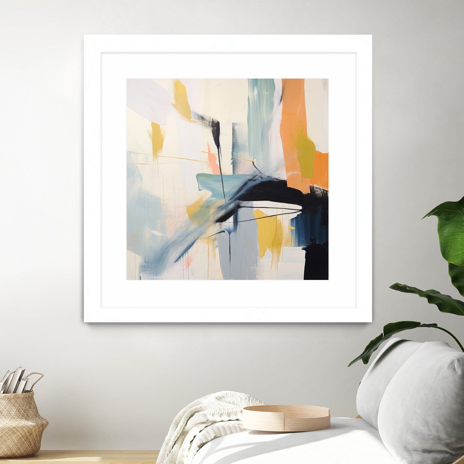 Vibrant Equilibrium II by Irena Orlov on GIANT ART - abstract