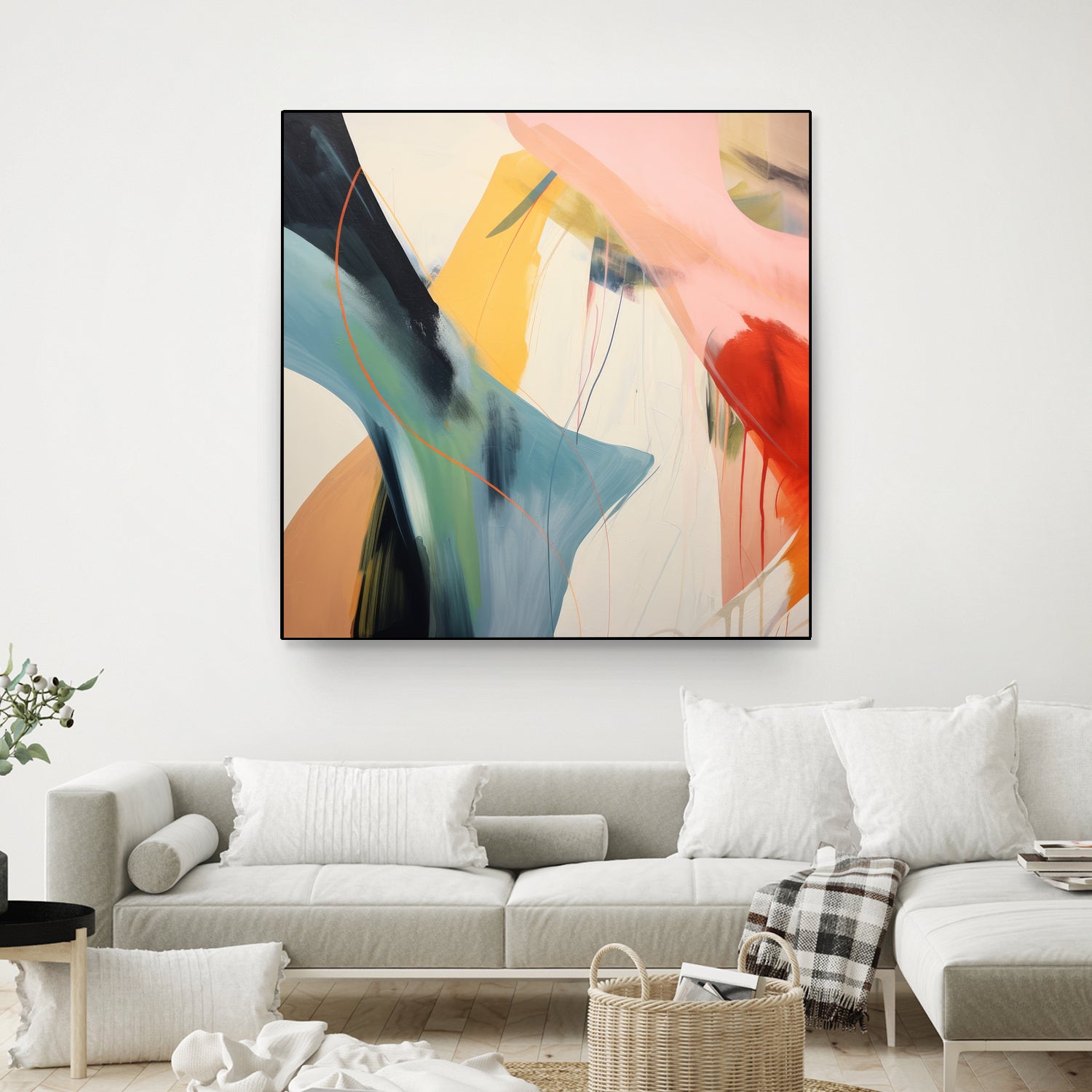 Harmonic Burst by Irena Orlov on GIANT ART - abstract