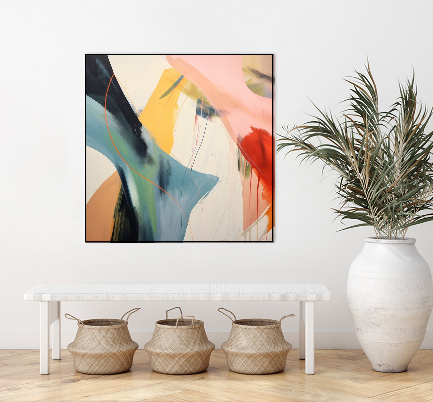 Harmonic Burst by Irena Orlov on GIANT ART - abstract