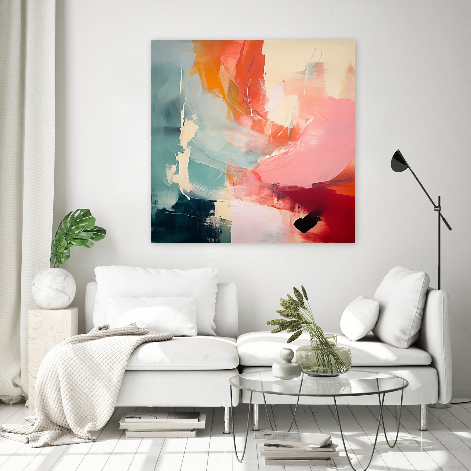 Energetic Balance I by Irena  Orlov on GIANT ART - abstract