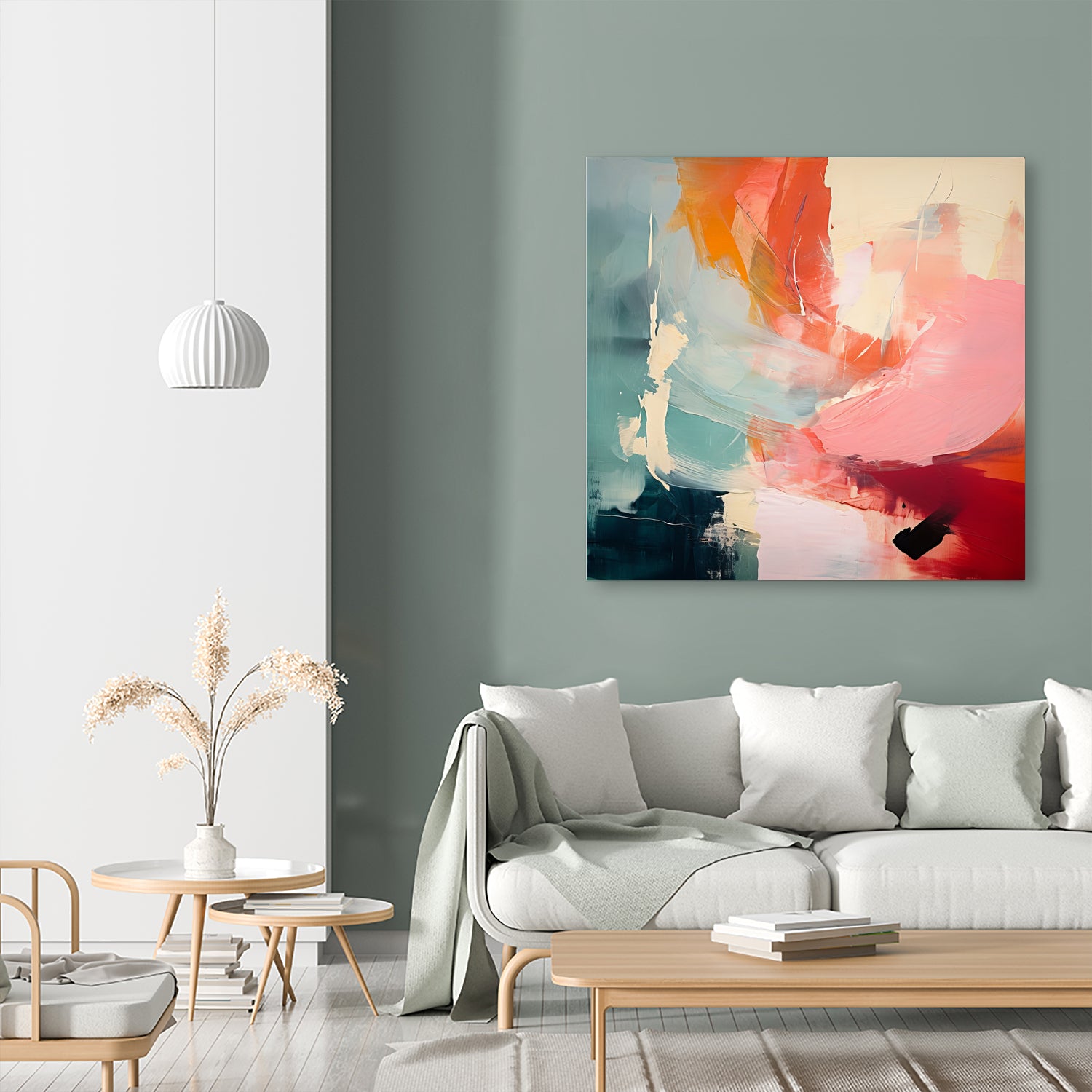 Energetic Balance I by Irena  Orlov on GIANT ART - abstract