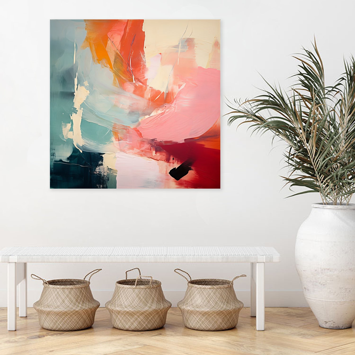 Energetic Balance I by Irena  Orlov on GIANT ART - abstract